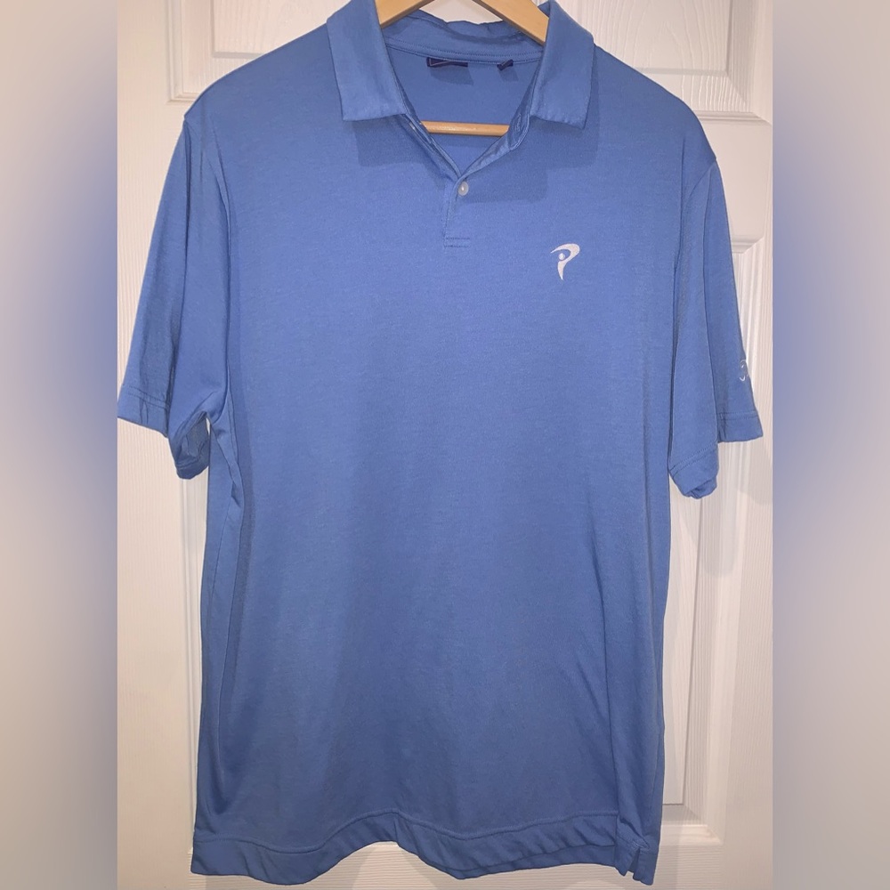 FootJoy FJ Titleist Golf Short Sleeve Polo Shirt, Men’s Large.